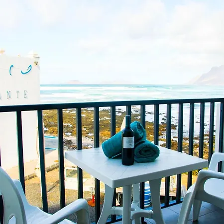 Апартаменты Seaview 2 Фамара